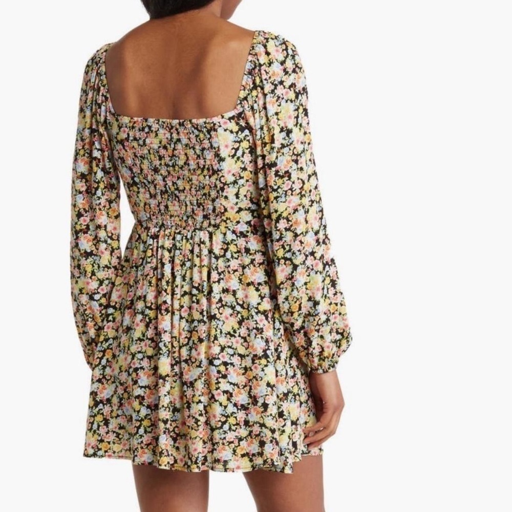 Elodie Floral Mini *New With Tags* Size XS - Picture 1 of 11